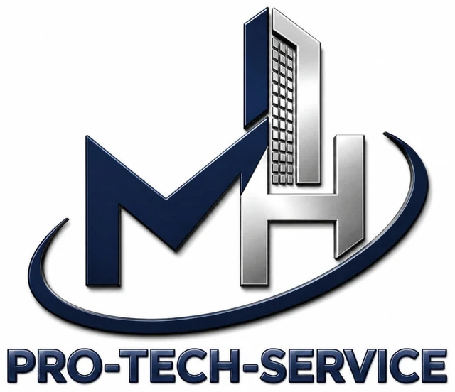Logo Pro-Tech-Service